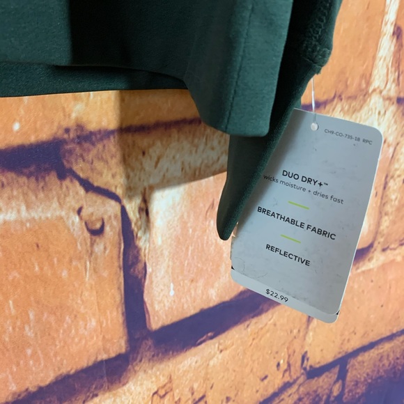 Womens C9 by Champion Long Sleeve Running TShirt - Picture 3 of 11